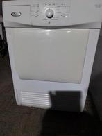 Whirpool condensdroger 6 kilo, Witgoed en Apparatuur, Ophalen, 6 tot 8 kg, Gebruikt, Voorlader