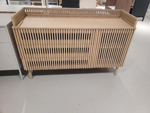 Kidsmill Dai Commode XL - Eiken, Kinderen en Baby's, Kinderkamer | Commodes en Kasten, Zo goed als nieuw, Commode, 90 tot 105 cm