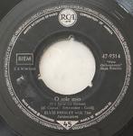 1960 ELVIS PRESLEY - O Sole Mio ( 7” DLD ), Gebruikt, Verzenden, 7 inch, Single