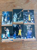 NBA - 1999/00 Stadium Club (oa Shaq), Ophalen of Verzenden, Zo goed als nieuw, Meerdere plaatjes