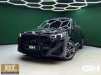 BMW X1 sDrive20i M-Sport Pro | Lane | Pano | Trekhaak, 1800 kg, Euro 6, 156 pk, Zwart