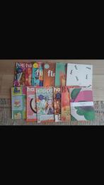 Tijdschriften Happinez Flows, Ophalen, Zo goed als nieuw, Damesbladen