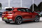 BMW X2 sDrive20i High Executive M-Sport | Pano | 20" | LED, Auto's, BMW, X2, 1435 kg, Leder en Stof, Bedrijf