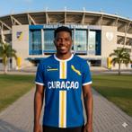 Curaçao shirts wk 2026, Kleding | Heren, Ophalen of Verzenden, Nieuw, Overige maten, Zwart