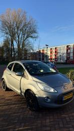 Ford Ka 1.2 69pk 2011 Grijs, Voorwielaandrijving, Euro 5, Stof, 1242 cc