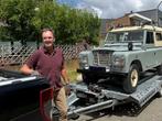 Autotransporten voor 1 of 2 auto’s, Diensten en Vakmensen, Verhuur | Auto en Motor