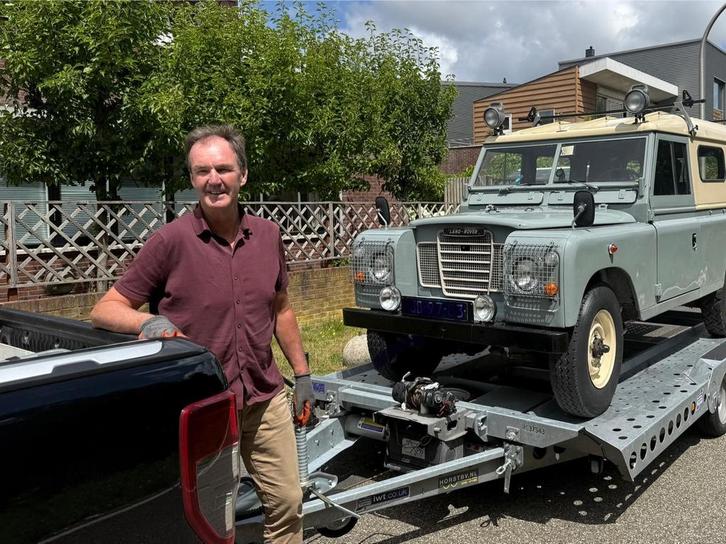 Autotransporten voor 1 of 2 auto’s, Diensten en Vakmensen, Verhuur | Auto en Motor