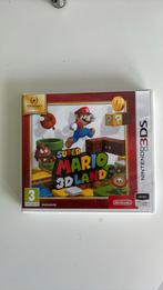 Super Mario 3D Land - Nintendo Selects, Spelcomputers en Games, Overige genres, 1 speler, Ophalen of Verzenden, Zo goed als nieuw