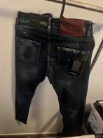Dsquared Jeans Maat 43 Nieuw, Ophalen of Verzenden, Nieuw, Blauw, W33 - W36 (confectie 42/44)