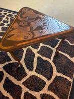 Leuk bijzettafeltje, Ophalen, Overige materialen, Minder dan 50 cm, Gebruikt