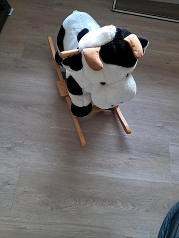 Hobbelkoe - Leuk voor de kleintjes! beschikbaar voor biedingen