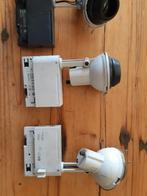 ERCO spots Pollux, Gebruikt, Metaal of Aluminium, Ophalen of Verzenden, Led