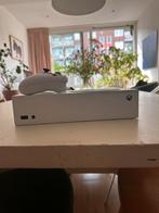 Xbox series s, wit extra oplaadbare ding, doos, controller, Spelcomputers en Games, Ophalen of Verzenden, Zo goed als nieuw