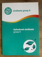Citotoets Oefenboek Groep 8 - Eindtoets Groep 8, Ophalen of Verzenden, Nieuw, Overige niveaus, Nederlands