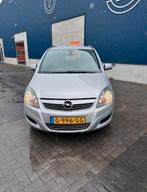 Opel Zafira 1.6 16V 85KW 2012 Grijs, Auto's, Opel, Voorwielaandrijving, 15 km/l, 74 €/maand, 4 cilinders