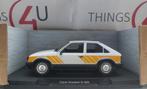 MCG 1:18 Opel Kadett D SR wit/geel/zwart nieuw in doos, Hobby en Vrije tijd, Ophalen of Verzenden, Nieuw, Auto, Overige merken