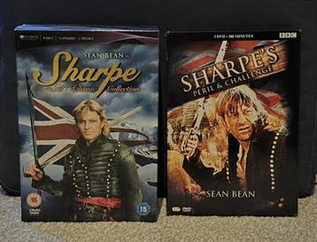 Sharpe - De Complete Serie (1993-2008) beschikbaar voor biedingen