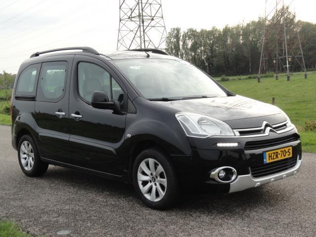 Citroen BERLINGO 1.6 VTi Tendance Met AIRCO-CR-CONTROL-TREKH, Auto's, Citroën, Bedrijf, Te koop, Berlingo, ABS, Airbags, Airconditioning
