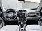 Jeep Renegade 1.0T Freedom | Panorama dak | Adaptive cruise, Auto's, Voorwielaandrijving, 65 €/maand, Traction-control, Blauw