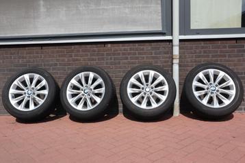Originele BMW X3 F25 18 Inch Velgen Met Hankook Runflat beschikbaar voor biedingen