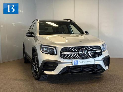 Mercedes-Benz GLB 200 Business Solution AMG STYLING-PANORAMA, Auto's, Mercedes-Benz, Bedrijf, Te koop, GLB, ABS, Achteruitrijcamera