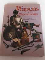 Wapens en Wapenrustingen - Frederick Wilkinson, Gelezen, Niet van toepassing, Ophalen of Verzenden, Frederick Wilkinson