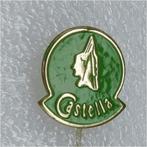 SP1450 Speldje Castella kopje groen, Gebruikt, Ophalen of Verzenden
