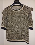 Top. Aaiko. XL, Kleding | Dames, Tops, Aaiko, Zwart, Maat 46/48 (XL) of groter, Ophalen of Verzenden