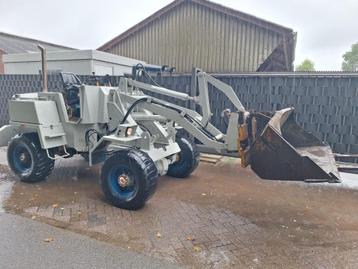Shovel knikmops atlas avant giant weideman schaffer beschikbaar voor biedingen