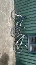 Mountainbike 2x, Fietsen en Brommers, Ophalen of Verzenden, Gebruikt, Aluminium, 16 tot 20 inch
