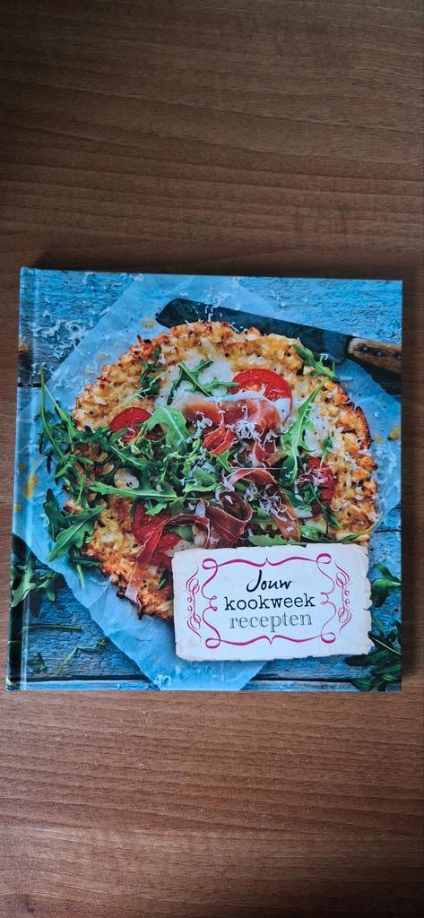 Jouw Kookweek Recepten - Aviko, Boeken, Kookboeken, Zo goed als nieuw, Voorgerechten en Soepen, Hoofdgerechten, Tapas, Hapjes en Dim Sum