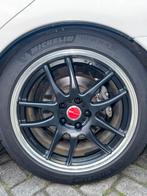 Work Emotion Work Wheels 18 inch, Auto-onderdelen, Ophalen, 18 inch, Banden en Velgen, Personenwagen