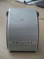 Philips microfoon., Ophalen of Verzenden, Gebruikt