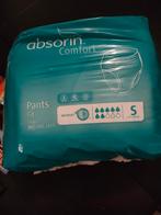 Absorin Comfort Pants Fit S . 14 pcs, Ophalen, Nieuw