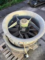 Ventilator 70 en 80 cm, Ophalen, Gebruikt