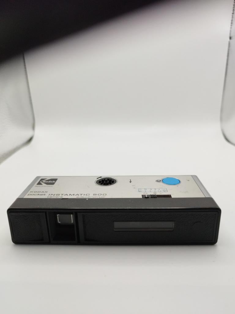 Kodak Instamatic 500 Pocket Camera, Ophalen of Verzenden, Gebruikt, Compact, Kodak