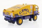 Pegaso 7222 1987 DAKAR SCHAAL 1/43 IXO Spaanse serie # 72, Verzenden, Nieuw, Bus of Vrachtwagen, Overige merken