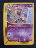 Hypno H12/H32 - Pokémonkaart, Ophalen of Verzenden, Gebruikt, Losse kaart