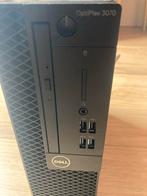 Dell Optiplex 3070 - Krachtige Desktop PC, Computers en Software, Desktop Pc's, HDD, 2 tot 3 Ghz, Ophalen of Verzenden, Dell