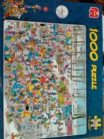 Jan van Haasteren, Ophalen, 500 t/m 1500 stukjes