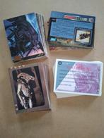 67 trade cards Alien 3 + 46 cards Alien vs Predator Topps, Ophalen