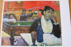 Paul Gauguin - Een café in Arles - 1888 - nieuw, Verzenden, 1980 tot heden, Ongelopen, Overige thema's