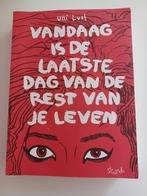 Ulli Lust - Vandaag is de laatste dag van je leven, Boeken, Stripboeken, Eén stripboek, Ulli Lust, Ophalen of Verzenden, Zo goed als nieuw