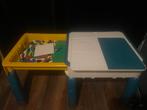 Leuke Lego Speeltafel met Opbergruimte, Kinderen en Baby's, Kinderkamer | Tafels en Stoelen, Ophalen, Gebruikt, Tafel(s) en Stoel(en)