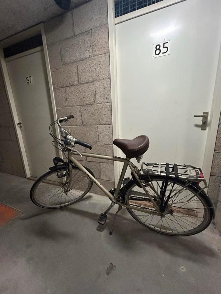 Union Fiets - In Goede Staat, Fietsen en Brommers, Fietsen | Heren | Herenfietsen, Gebruikt, Overige merken, 53 tot 57 cm, Versnellingen