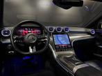 Mercedes-Benz C-klasse Estate 200 AMG Line, Night Pakket, Pa, Automaat, Zwart, 4 cilinders, Blauw
