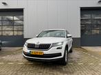 Skoda Kodiaq 1.5 TSI limited Business 150pk Dsg-7 2020, 4 cilinders, 150 pk, Wit, Origineel Nederlands