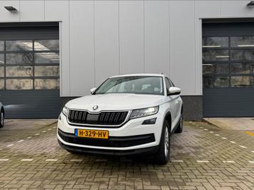 Skoda Kodiaq 1.5 TSI limited Business 150pk Dsg-7 2020 beschikbaar voor biedingen