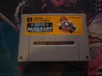 Super Mario Kart (Super Famicom) - Japanse Versie, Gebruikt, Racen en Vliegen, 2 spelers, Eén computer