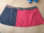 4-in-1 unieke wikkelrok Zand Amsterdam, Kleding | Dames, Rokken, Beige, Maat 46/48 (XL) of groter, Ophalen of Verzenden, Zo goed als nieuw